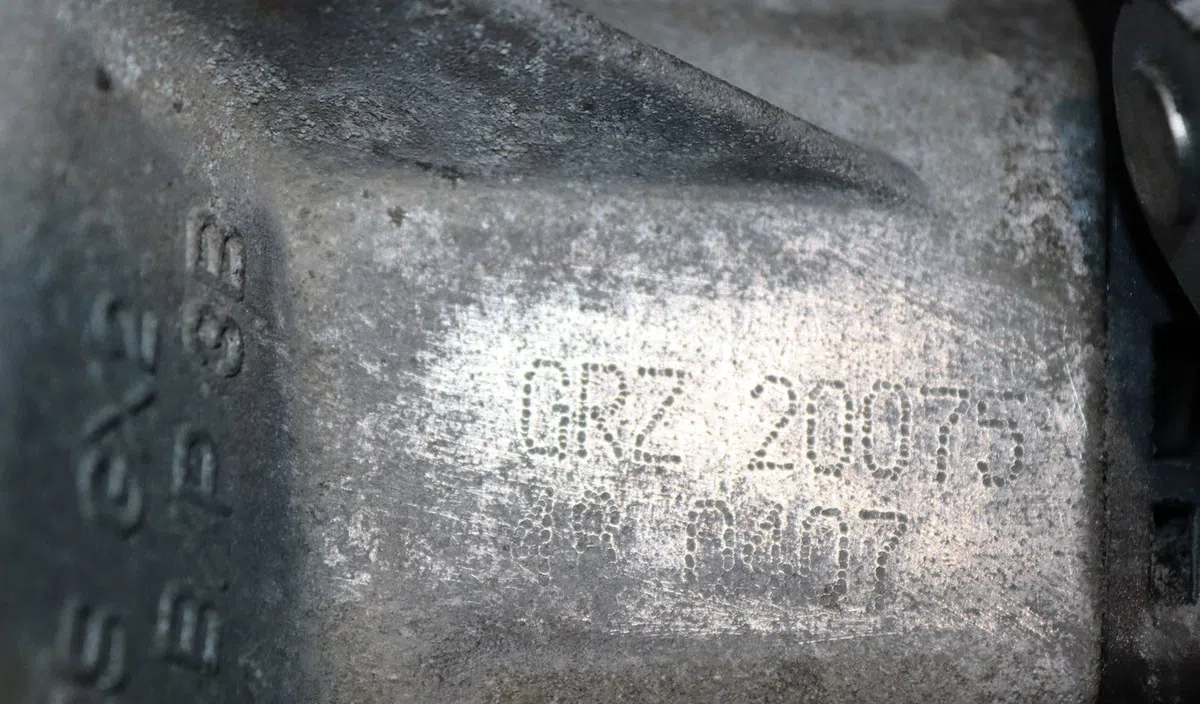 Boîte de vitesses manuelle Seat IBIZA III (6L1) 1.4 16v (2002-2007) occasion — photo 2