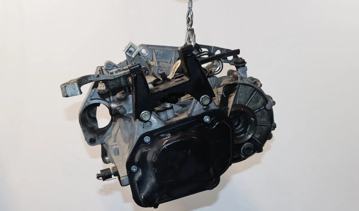 Boîte de vitesses manuelle Seat IBIZA III (6L1) 1.4 16v (2002-2007) occasion — photo 4