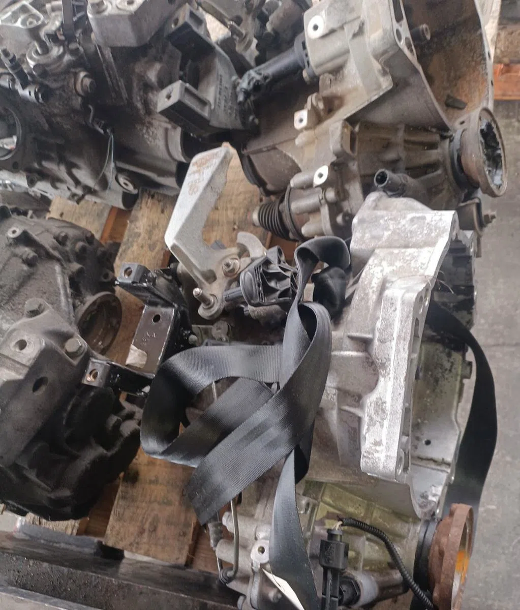 Boîte de vitesses manuelle Seat IBIZA III (6L1) 1.4 tdi (2002-2005) occasion — photo 2