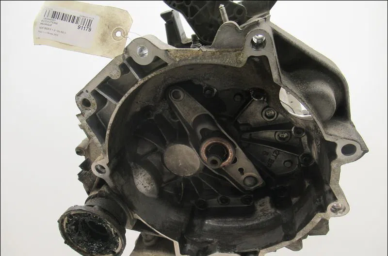 Boîte de vitesses manuelle Seat IBIZA IV (6J5, 6P1) 1.2 (2009-2011) occasion