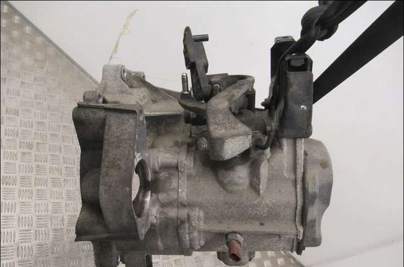 Boîte de vitesses manuelle Seat IBIZA IV (6J5, 6P1) 1.2 (2009-2011) occasion — photo 2