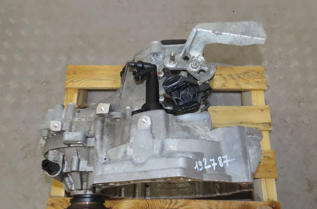 Boîte de vitesses manuelle Seat IBIZA IV (6J5, 6P1) 1.2 tdi (2010-2015) occasion