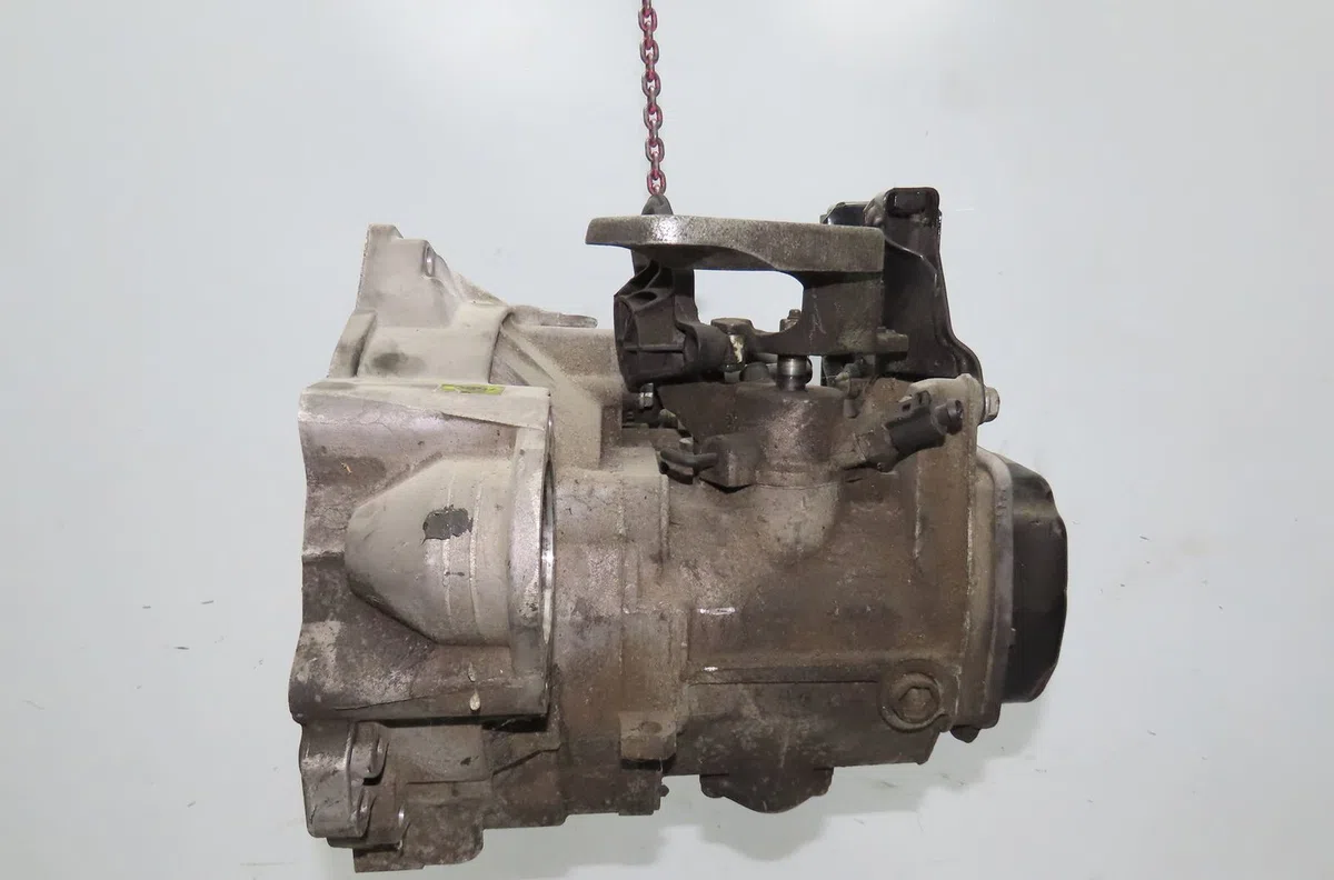 Boîte de vitesses manuelle Seat IBIZA IV (6J5, 6P1) 1.2 tdi (2010-2015) occasion — photo 2