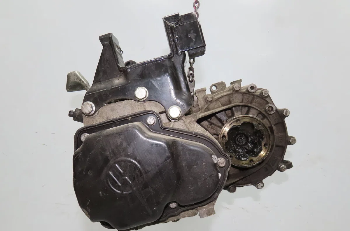 Boîte de vitesses manuelle Seat IBIZA IV (6J5, 6P1) 1.2 tdi (2010-2015) occasion — photo 3