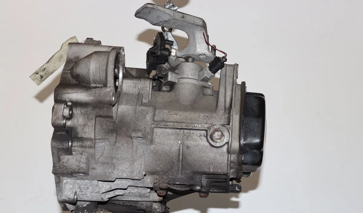 Boîte de vitesses manuelle Seat IBIZA IV (6J5, 6P1) 1.2 tdi (2010-2015) occasion — photo 3