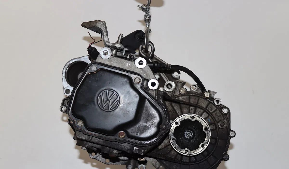 Boîte de vitesses manuelle Seat IBIZA IV (6J5, 6P1) 1.2 tdi (2010-2015) occasion — photo 4