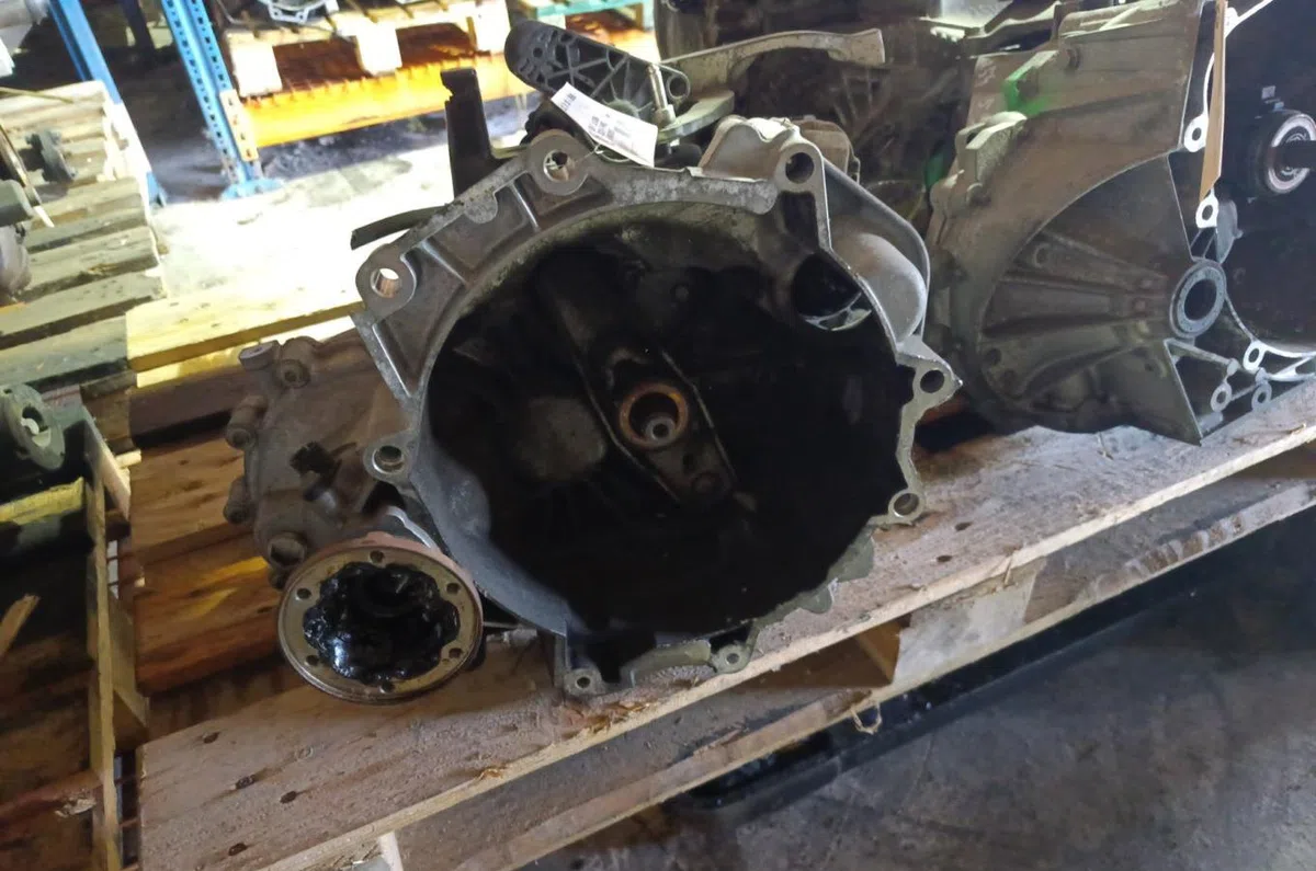 Boîte de vitesses manuelle Seat IBIZA IV (6J5, 6P1) 1.2 tsi (2010-2012) 5 portes occasion