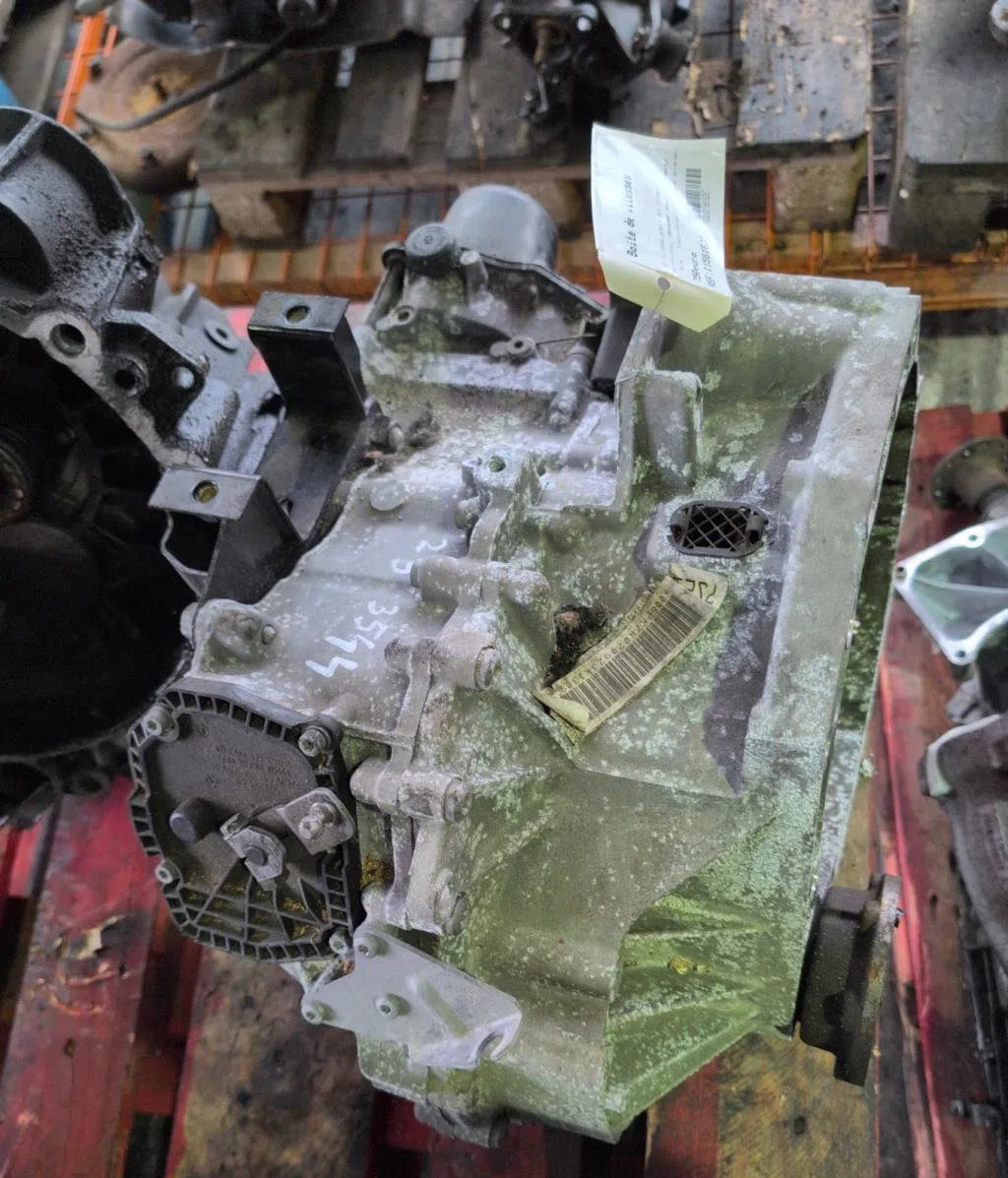Boîte de vitesses manuelle Seat IBIZA IV (6J5, 6P1) 1.2 tsi (2010-2012) 5 portes occasion — photo 2