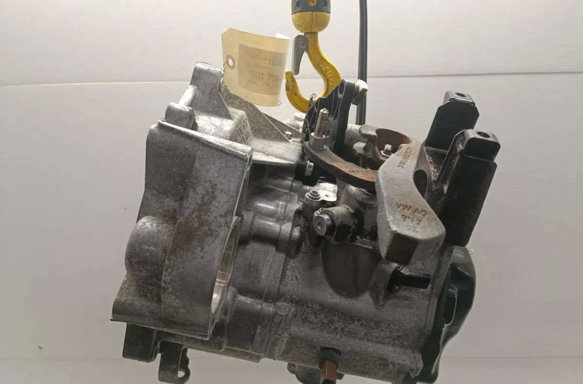 Boîte de vitesses manuelle Seat IBIZA IV (6J5, 6P1) 1.2 tsi (2010-2012) 5 portes occasion — photo 2