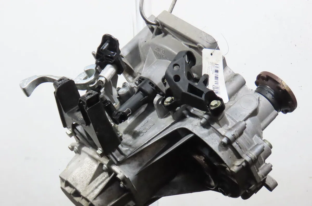 Boîte de vitesses manuelle Seat IBIZA IV (6J5, 6P1) 1.2 tsi (2010-2012) occasion — photo 2