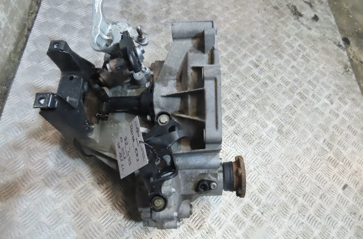 Boîte de vitesses manuelle Seat IBIZA IV (6J5, 6P1) 1.4 (2008-2015) occasion
