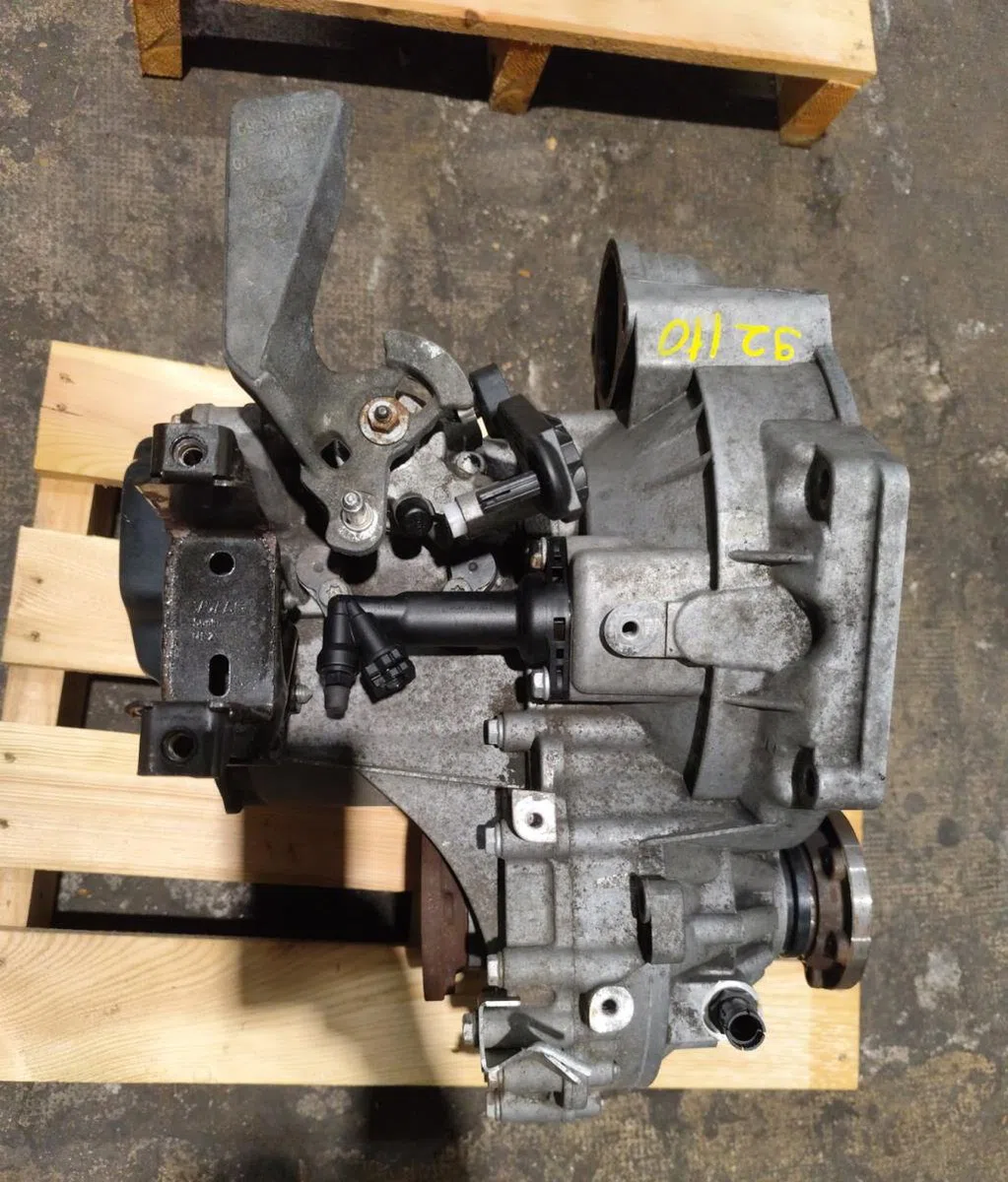 Boîte de vitesses manuelle Seat IBIZA IV (6J5, 6P1) 1.4 tdi (2008-2010) 5 portes occasion — photo 2