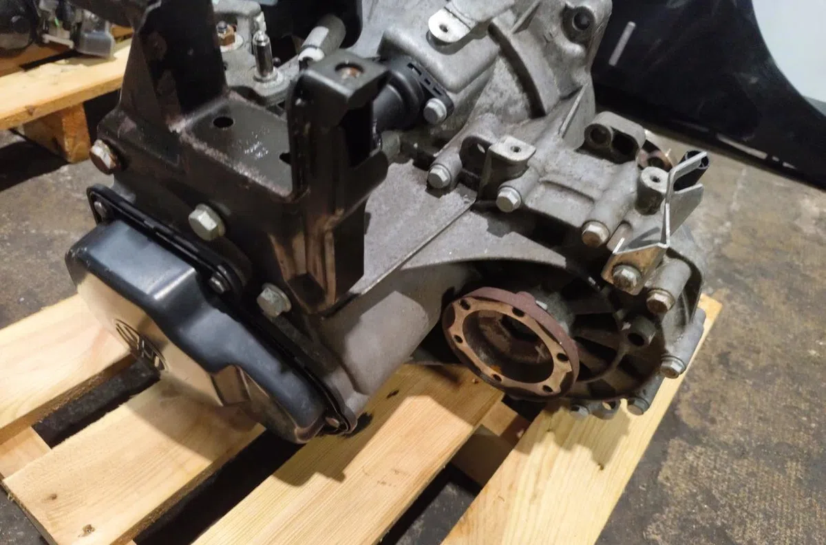 Boîte de vitesses manuelle Seat IBIZA IV (6J5, 6P1) 1.4 tdi (2008-2010) 5 portes occasion — photo 4