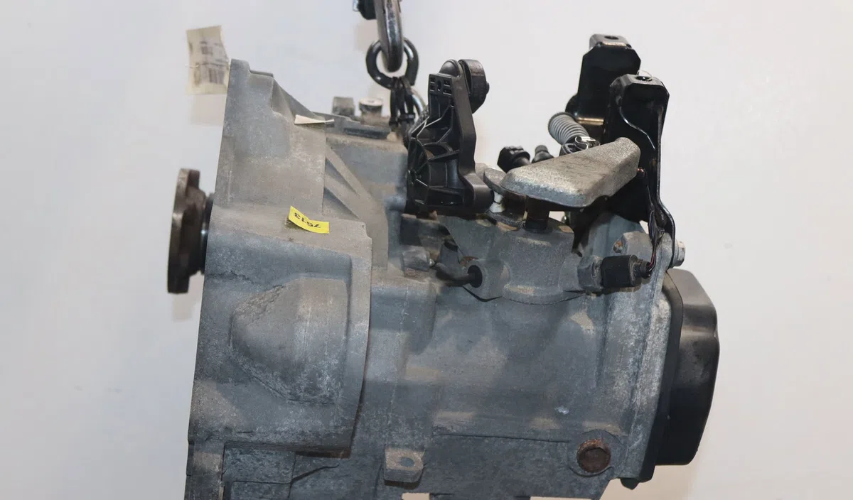 Boîte de vitesses manuelle Seat IBIZA IV (6J5, 6P1) 1.4 tdi (2008-2010) 5 portes occasion — photo 3