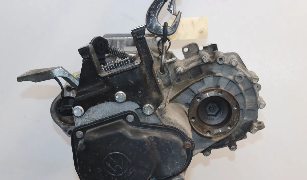 Boîte de vitesses manuelle Seat IBIZA IV (6J5, 6P1) 1.4 tdi (2008-2010) 5 portes occasion — photo 4
