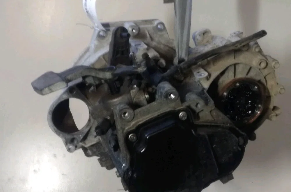Boîte de vitesses manuelle Seat IBIZA IV (6J5, 6P1) 1.4 tdi (2008-2010) occasion — photo 3