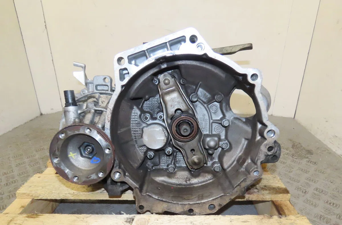Boîte de vitesses manuelle Seat IBIZA IV (6J5, 6P1) 1.9 tdi (2008-2010) occasion