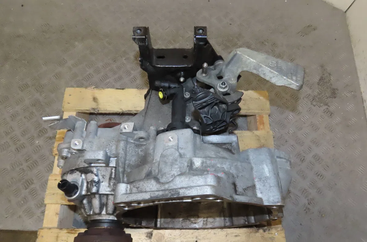 Boîte de vitesses manuelle Seat IBIZA IV (6J5, 6P1) 1.9 tdi (2008-2010) occasion — photo 2