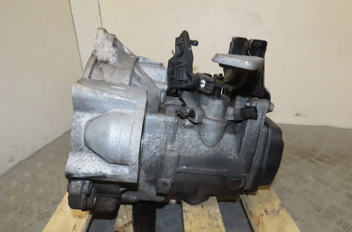 Boîte de vitesses manuelle Seat IBIZA IV (6J5, 6P1) 1.9 tdi (2008-2010) occasion — photo 4