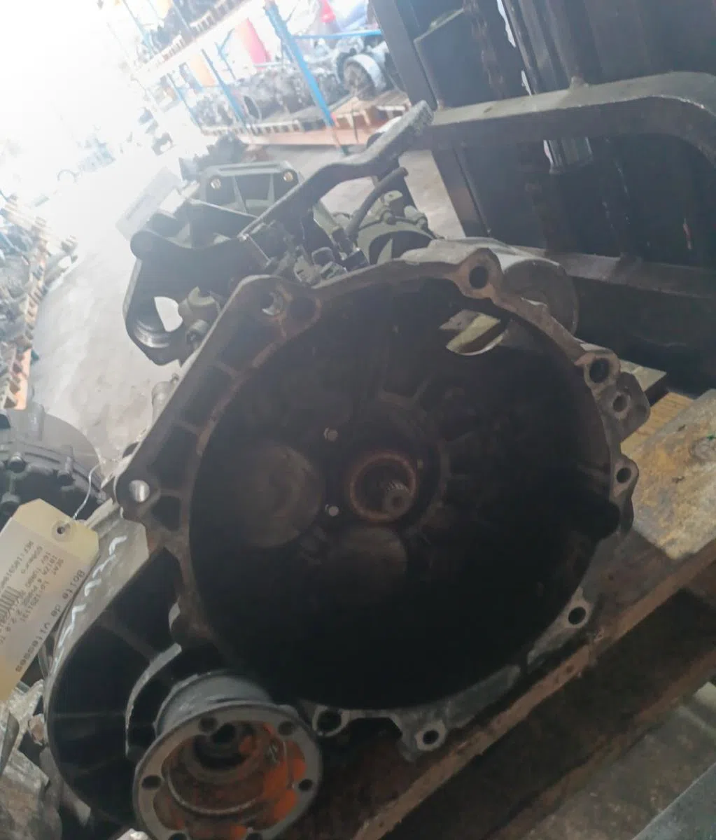 Boîte de vitesses manuelle Seat IBIZA IV (6J5, 6P1) 2.0 tdi (2010-2015) occasion — photo 3