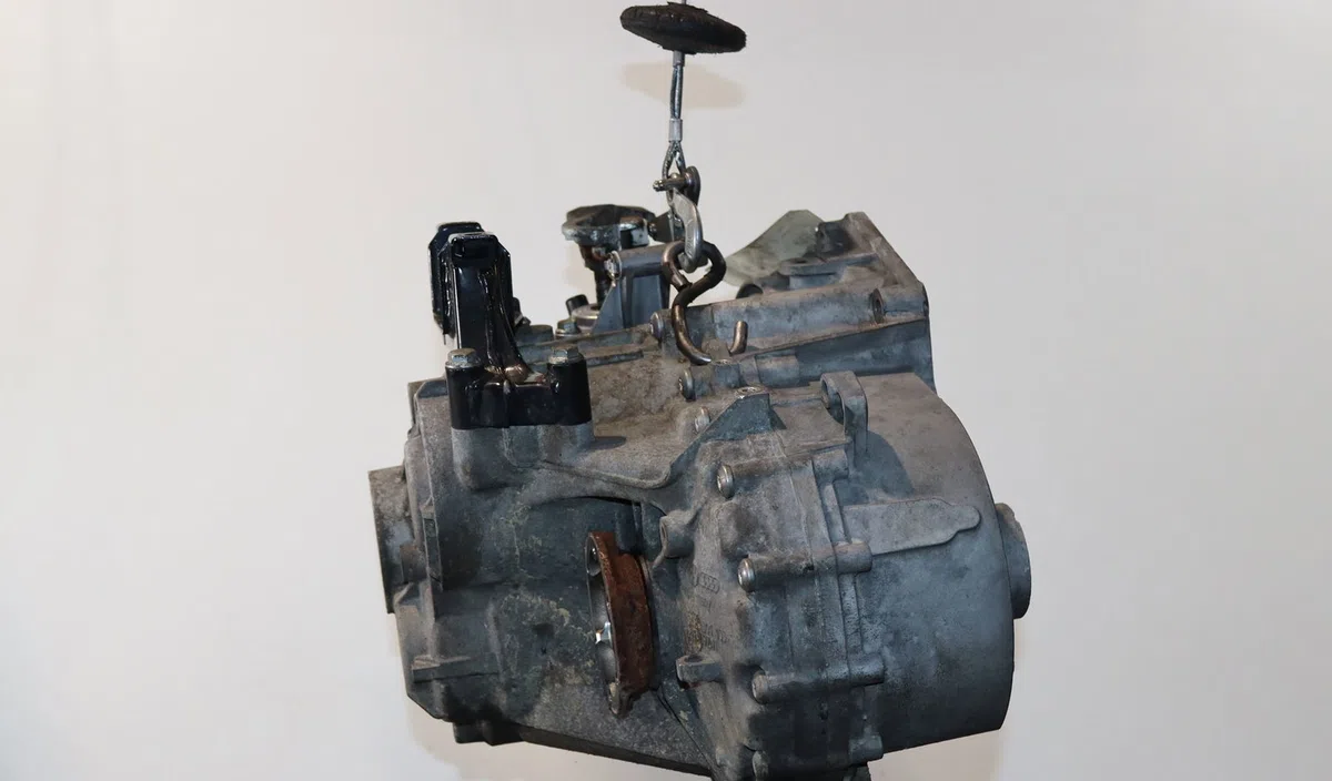 Boîte de vitesses manuelle Seat IBIZA IV (6J5, 6P1) 2.0 tdi (2010-2015) occasion — photo 4