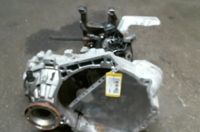 Boîte de vitesses manuelle Seat IBIZA IV SC (6J1, 6P5) 1.4 tdi (2008-2010) occasion — photo 2