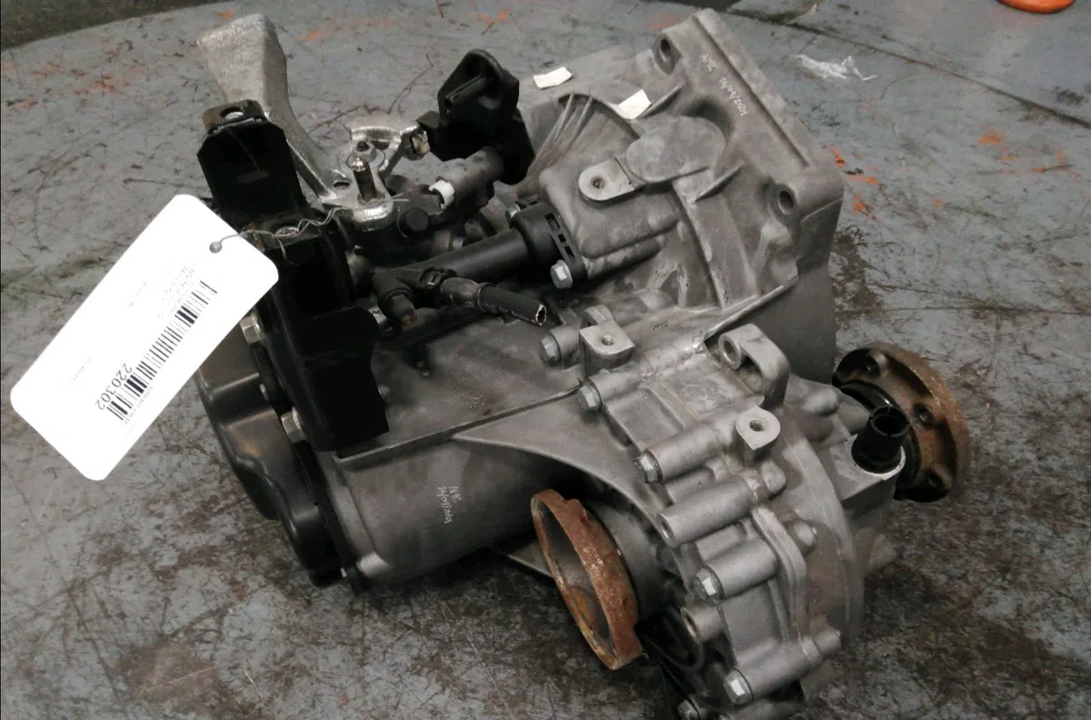 Boîte de vitesses manuelle Seat IBIZA IV SC (6J1, 6P5) 1.4 tdi (2008-2010) occasion