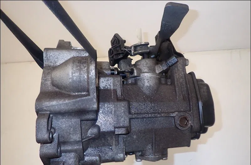 Boîte de vitesses manuelle Seat IBIZA IV SC (6J1, 6P5) 1.4 tdi (2008-2010) occasion — photo 2