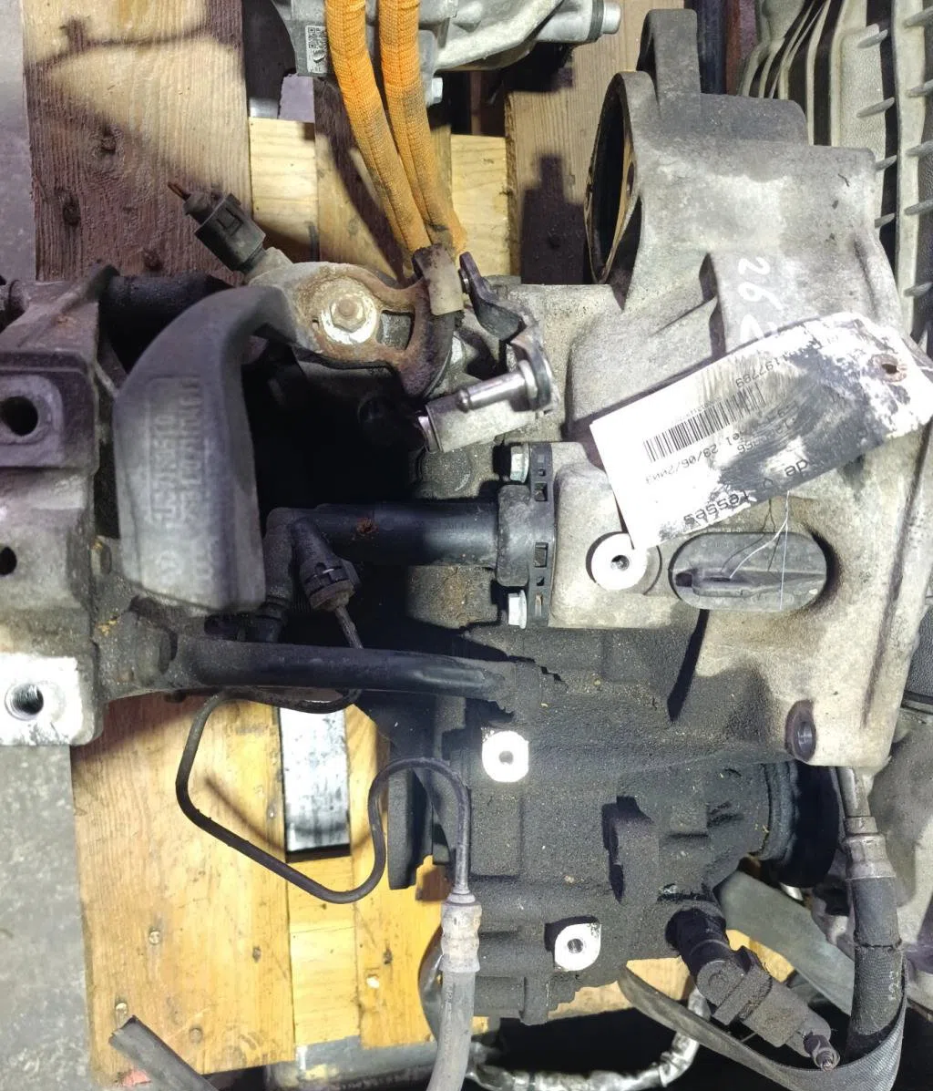Boîte de vitesses manuelle SEAT LEON 1 occasion — photo 3