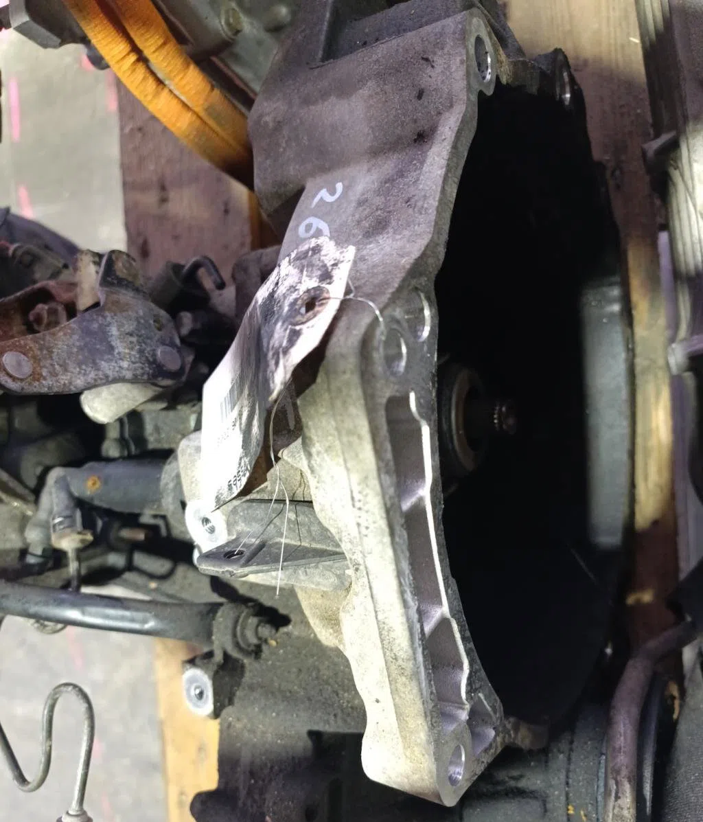 Boîte de vitesses manuelle SEAT LEON 1 occasion — photo 4