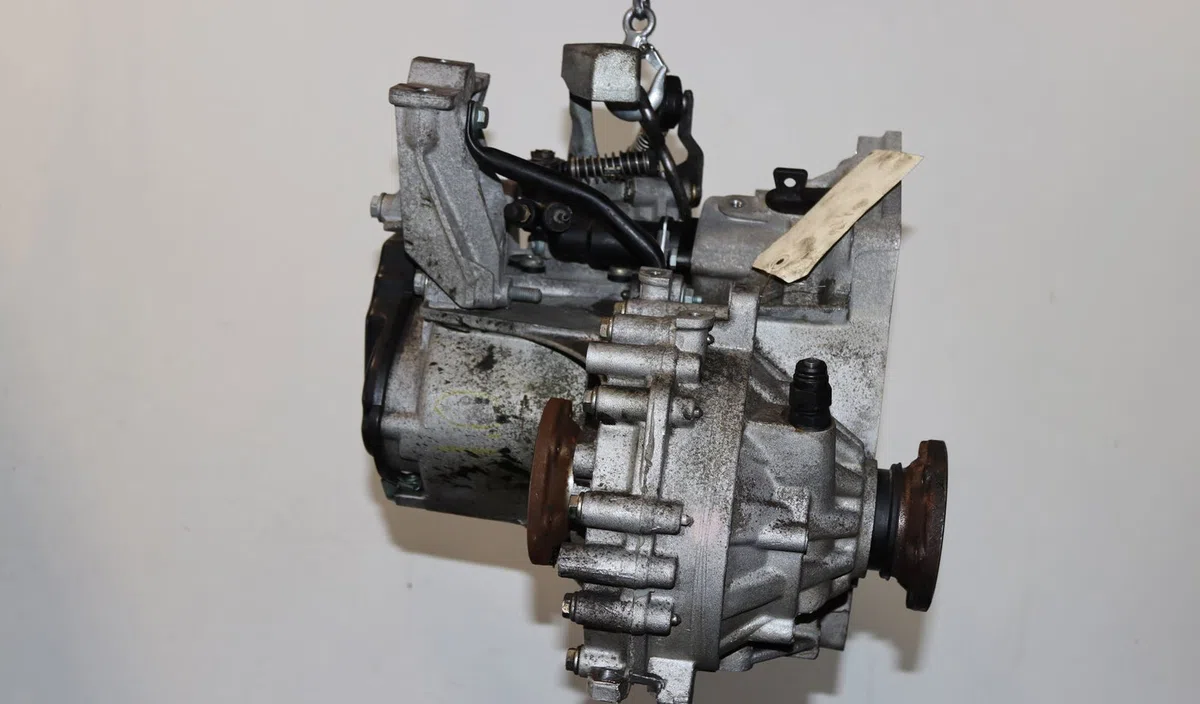Boîte de vitesses manuelle Seat LEON (1M1) 1.9 tdi (1999-2006) occasion — photo 4