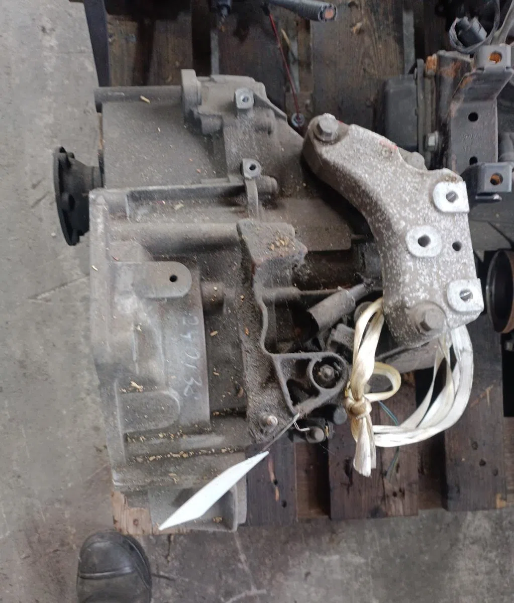 Boîte de vitesses manuelle Seat LEON (1P1) 2.0 tdi 16v (2005-2012) occasion