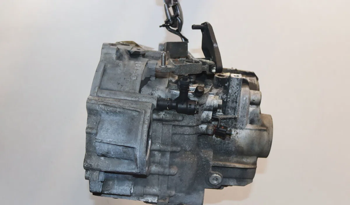 Boîte de vitesses manuelle Seat LEON (1P1) 2.0 tdi 16v (2005-2012) occasion — photo 3
