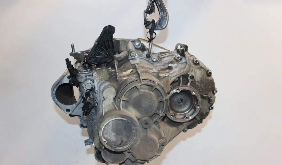 Boîte de vitesses manuelle Seat LEON (1P1) 2.0 tdi 16v (2005-2012) occasion — photo 4