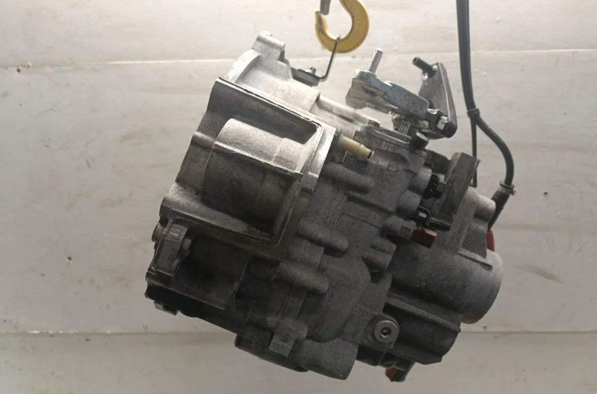 Boîte de vitesses manuelle Seat LEON (1P1) 2.0 tdi 16v (2005-2012) occasion — photo 2
