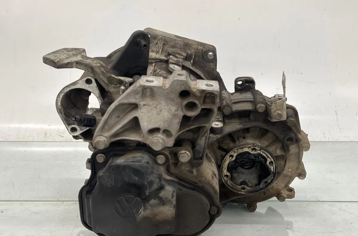Boîte de vitesses manuelle SEAT LEON 2 PHASE 2 occasion — photo 2