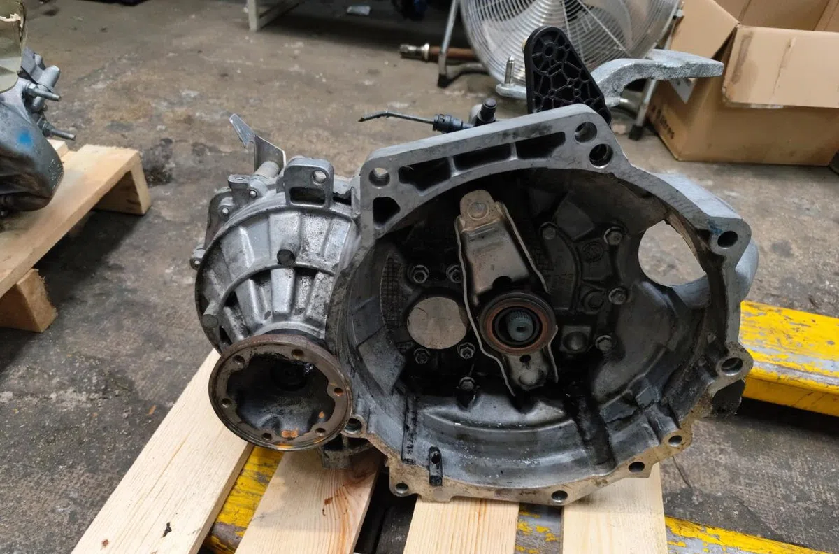 Boîte de vitesses manuelle SEAT LEON 2 PHASE 2 occasion