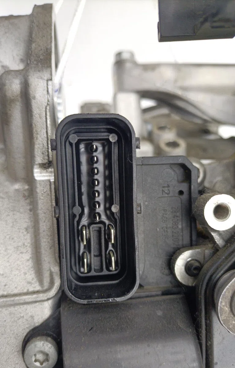 Boîte de vitesses manuelle SEAT LEON 3 PHASE 2 occasion — photo 2
