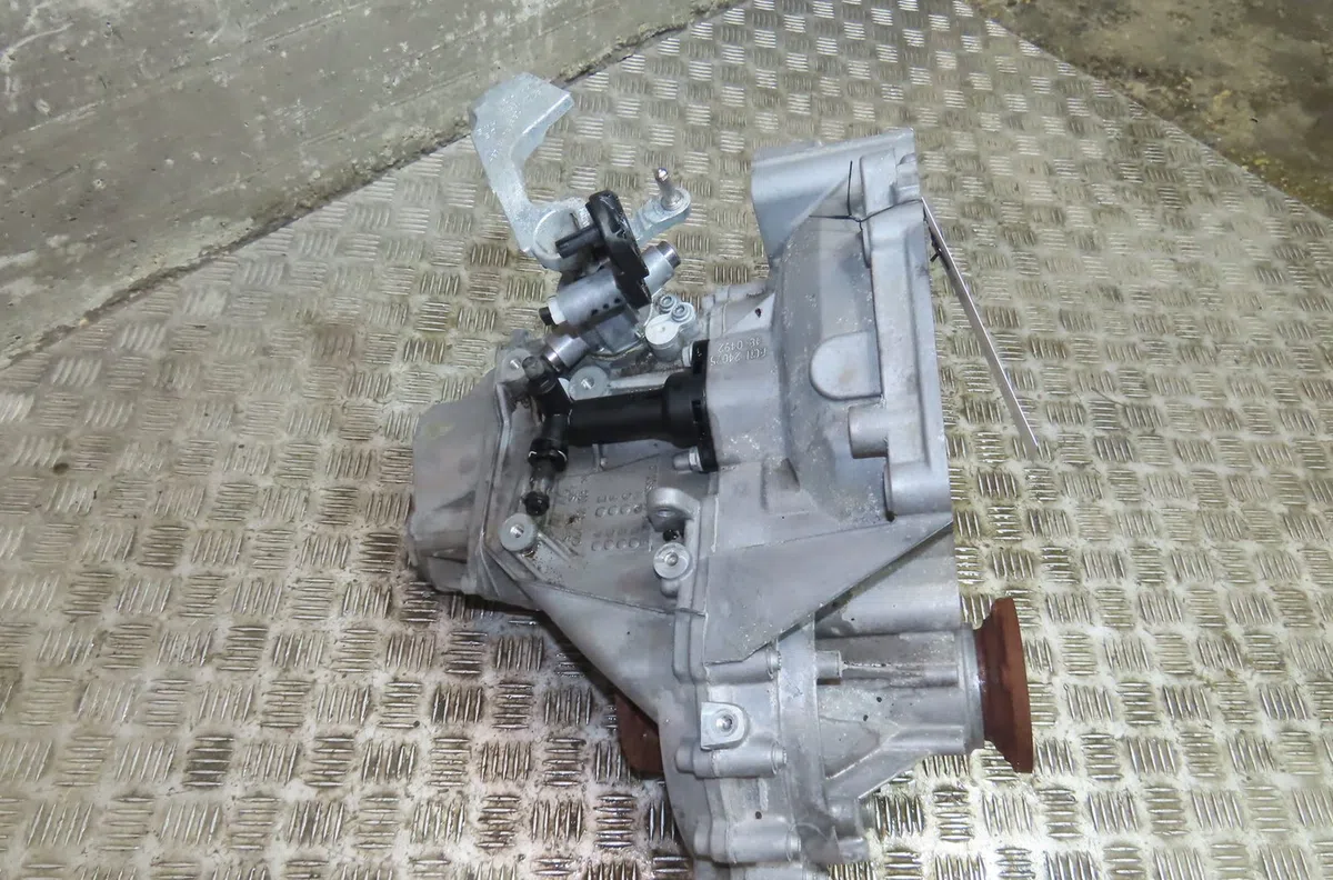Boîte de vitesses manuelle Seat LEON (5F1) 1.2 tsi (2012-2018) occasion — photo 2