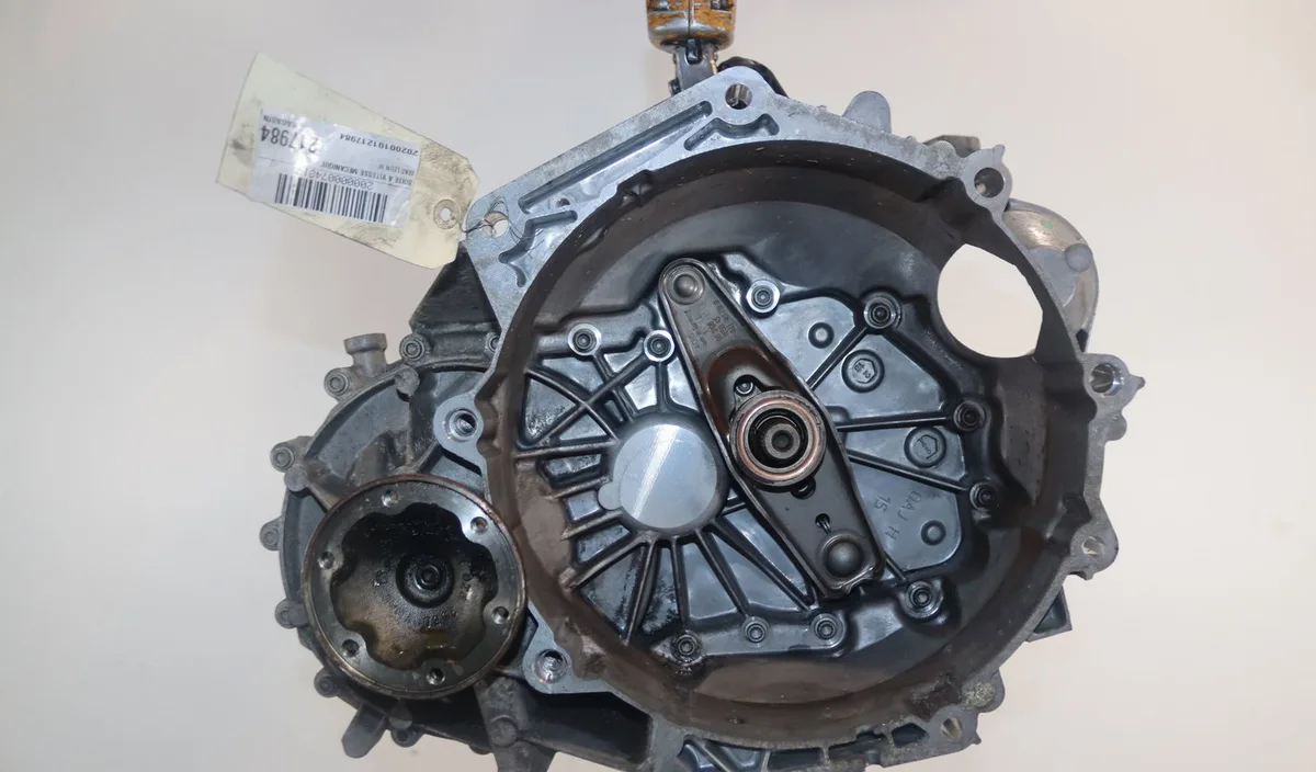 Boîte de vitesses manuelle Seat LEON (5F1) 1.4 tsi (2012-2016) occasion