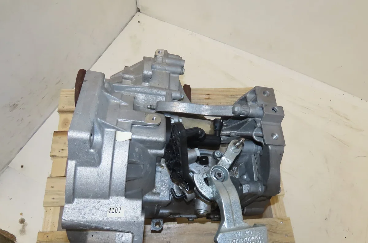 Boîte de vitesses manuelle Seat LEON ST (5F8) 1.5 tsi (2018-2020) occasion — photo 2