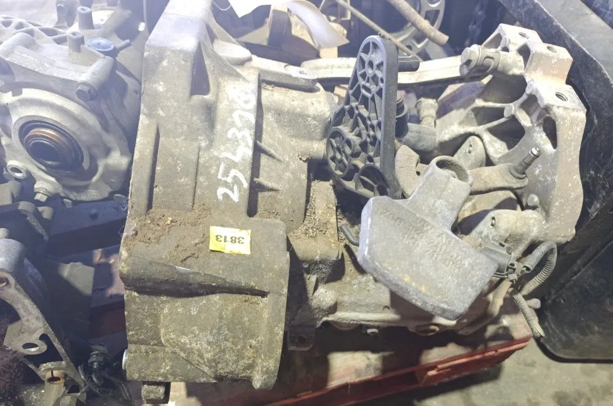Boîte de vitesses manuelle Seat TOLEDO III (5P2) 1.9 tdi (2004-2009) occasion