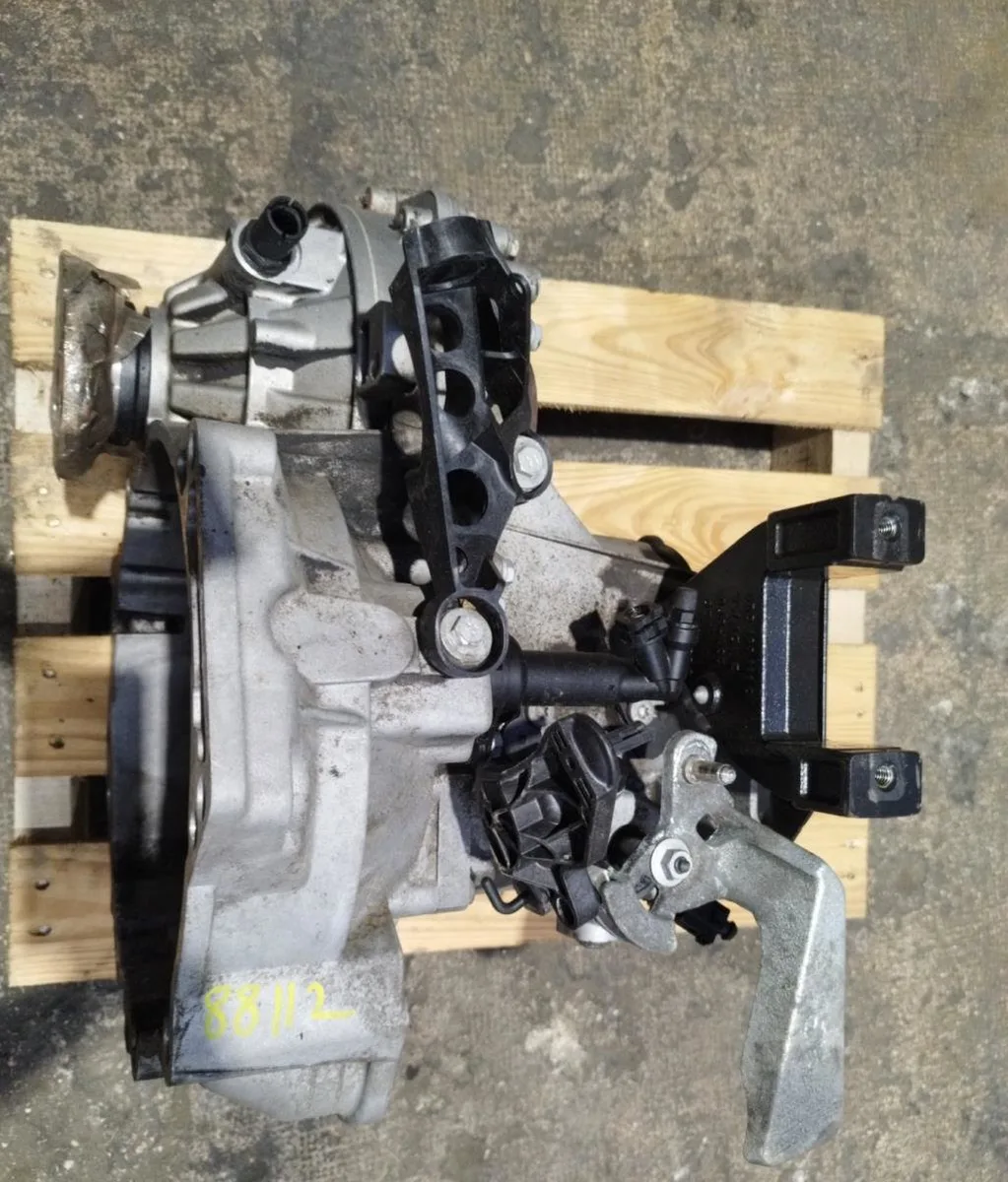 Boîte de vitesses manuelle SKODA FABIA 2 PHASE 2 occasion