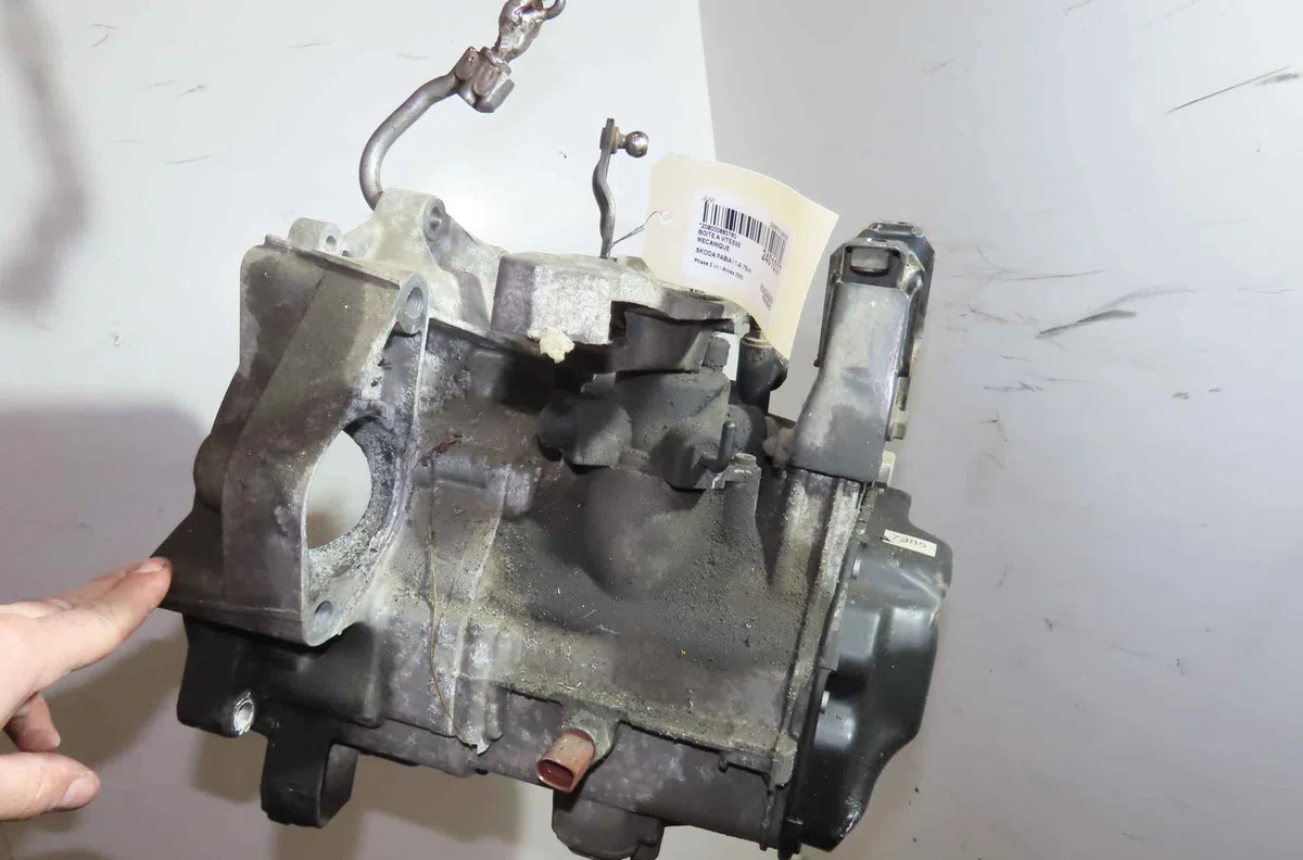 Boîte de vitesses manuelle SKODA FABIA I occasion — photo 2
