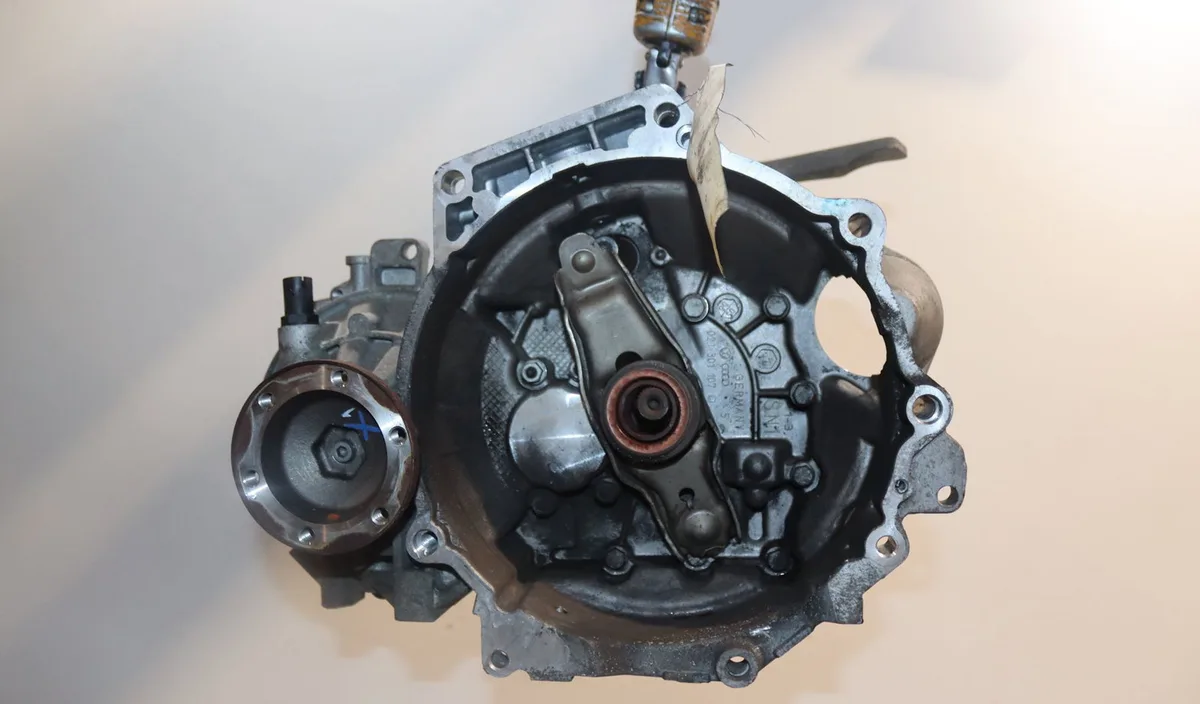 Boîte de vitesses manuelle Skoda FABIA II (542) 1.4 tdi (2007-2010) occasion