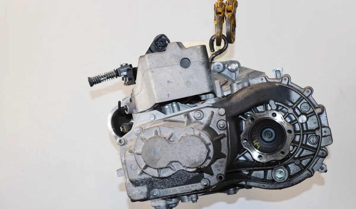 Boîte de vitesses manuelle Skoda KAMIQ (NW4) 1.0 tsi (2019) occasion — photo 4
