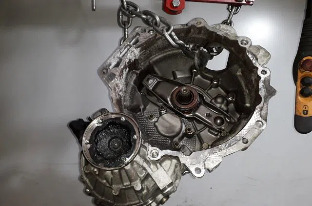 Boîte de vitesses manuelle Skoda OCTAVIA I (1U2) 1.9 tdi (1996-2010) occasion