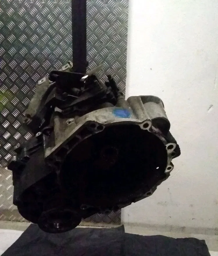 Boîte de vitesses manuelle Skoda OCTAVIA II (1Z3) 2.0 tdi (2010-2013) occasion — photo 4