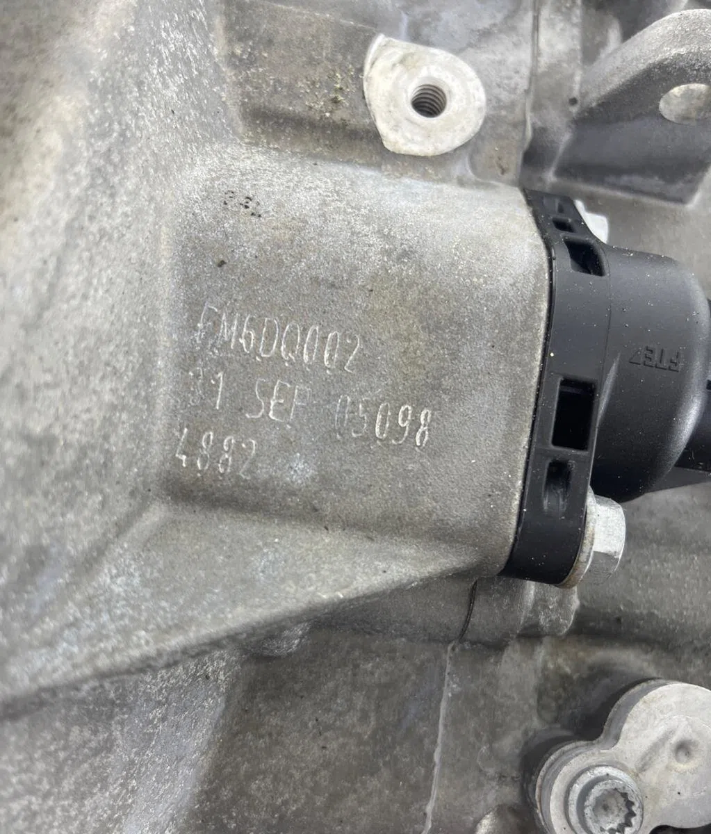 Boîte de vitesses manuelle SKODA RAPID SPACEBACK PHASE 2 occasion — photo 4