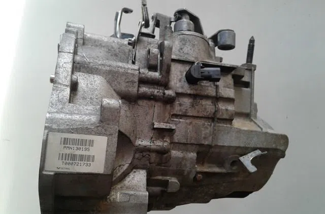Boîte de vitesses manuelle Smart FORFOUR (454) 1.5 cdi (454.000) (2004-2006) occasion — photo 2